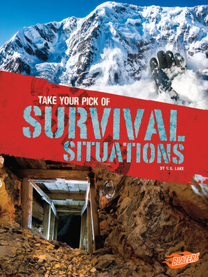 cover image of Take Your Pick of Survival Situations